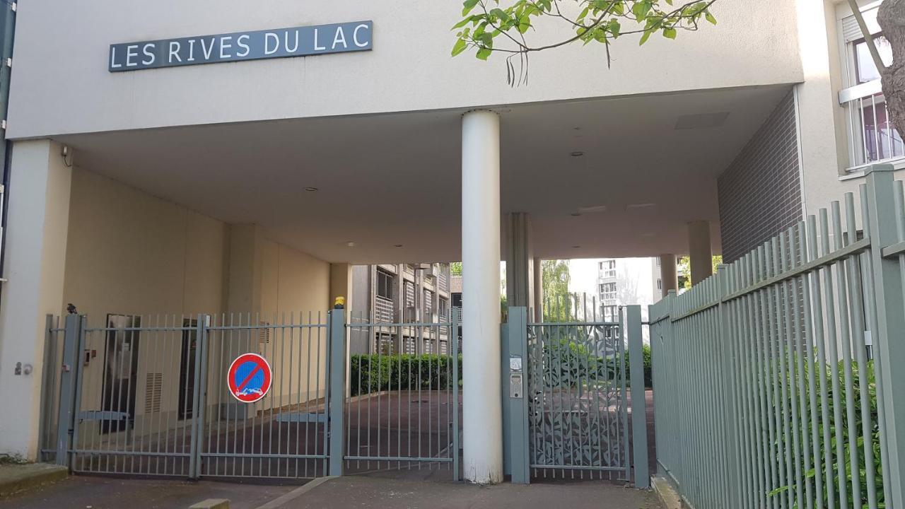 Une Chambre Privee Entre Paris Et Disneyland Noisy-le-Grand Exterior foto