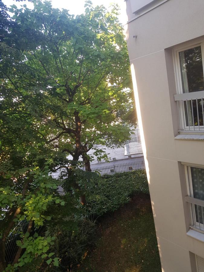 Une Chambre Privee Entre Paris Et Disneyland Noisy-le-Grand Exterior foto